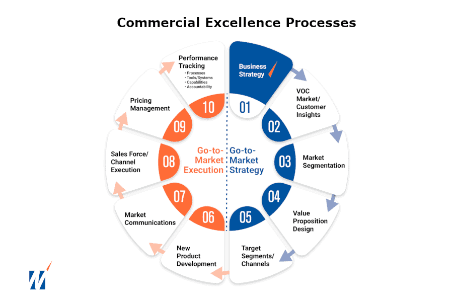 Commercial & Marketing Excellence