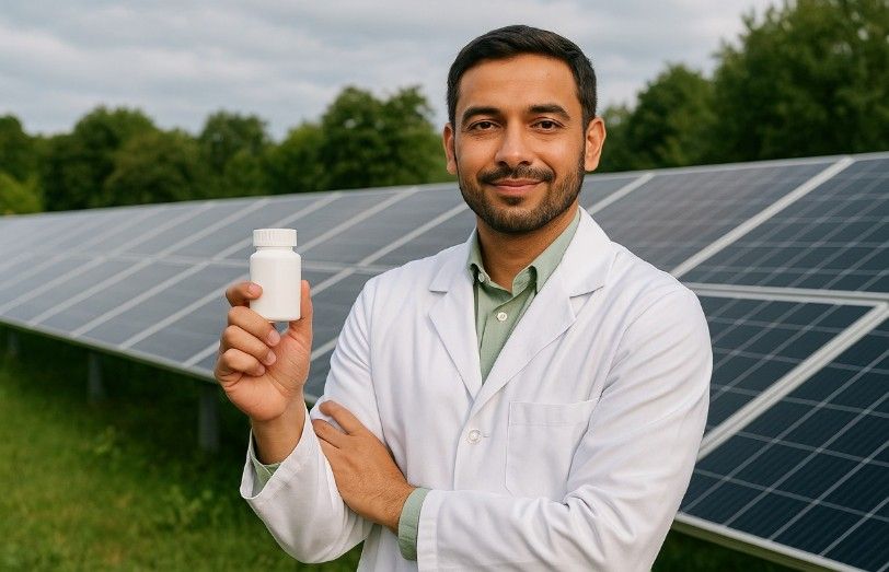 Sustainable Pharma on a Budget: How SMEs Can Go Green Without Going Broke