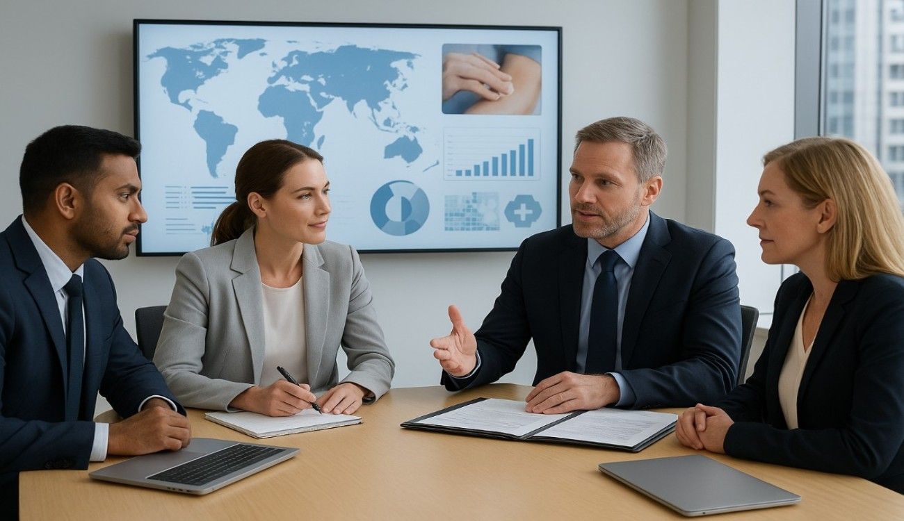 U.S. Topical Drug Market – Competitive Intelligence & Market Strategy