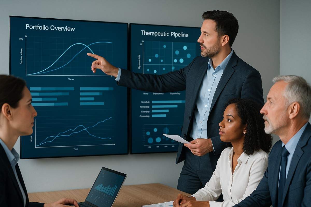 Portfolio Strategy & Therapeutic Area Optimization