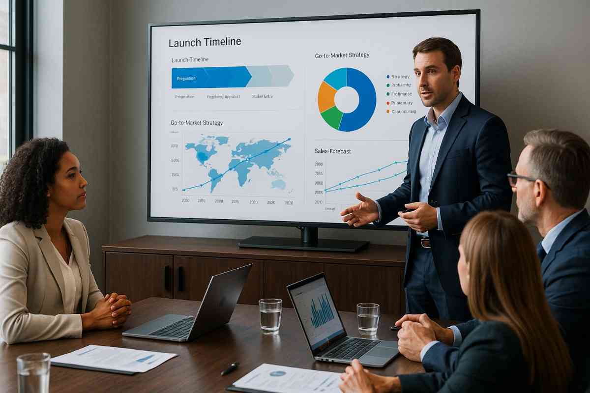 Go-to-Market (GTM) & Launch Readiness Programs