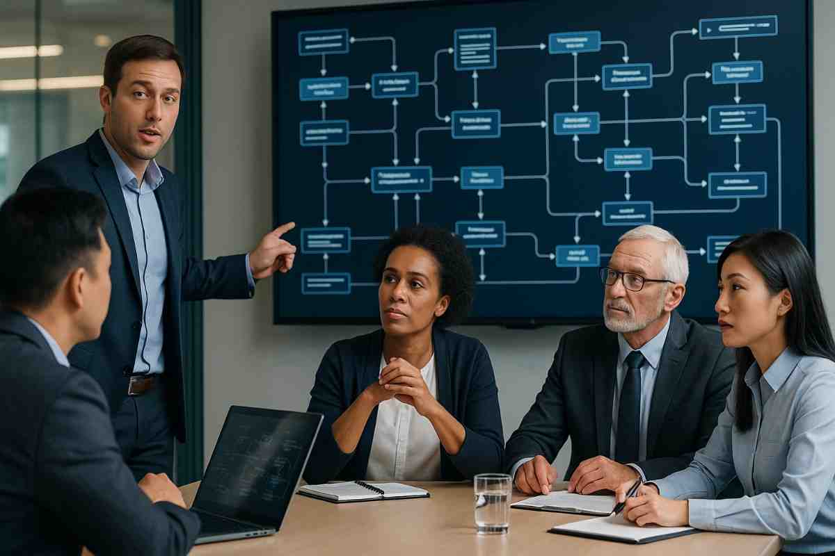 Cross-Functional Strategy Alignment