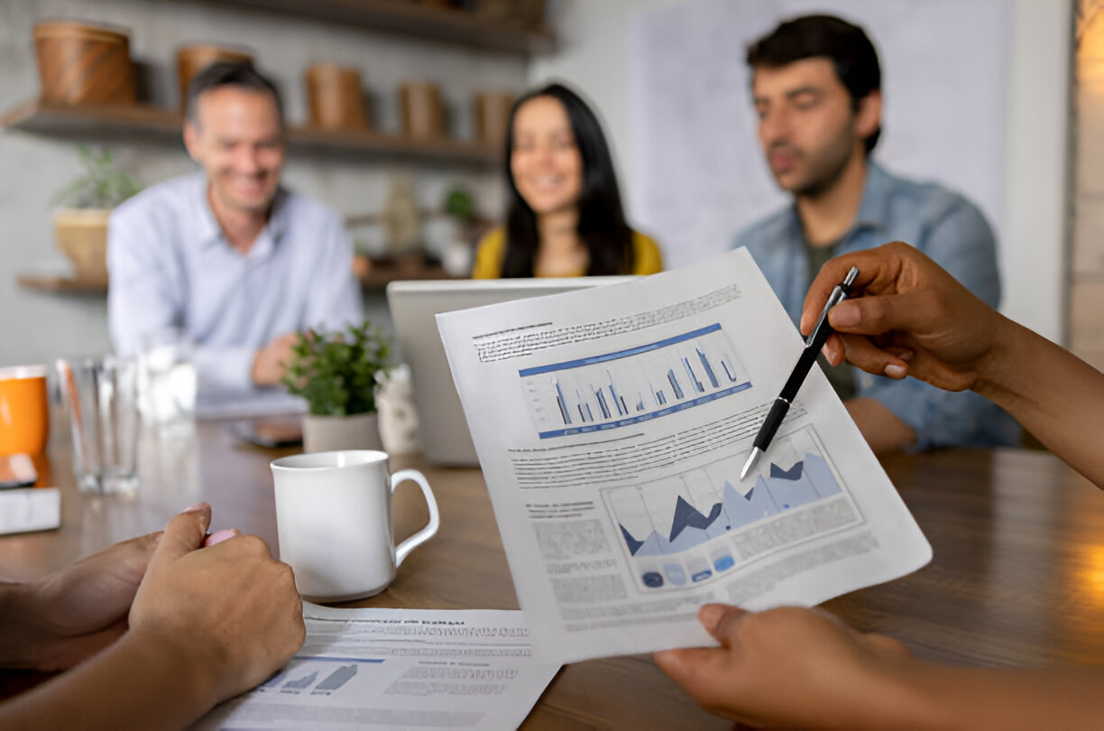Customized Market Reports